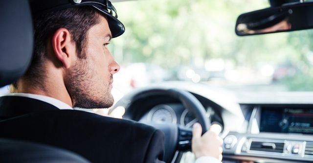 professional driver services