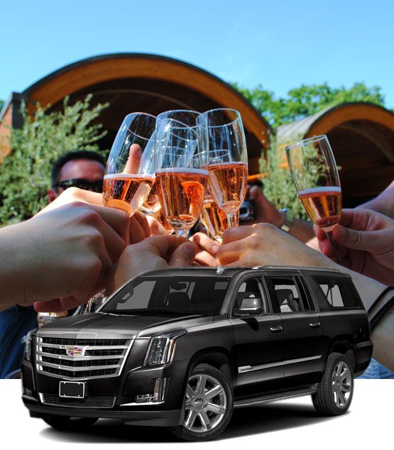 SUV wine tours SUV wine tours
