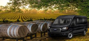 Van Winery tour