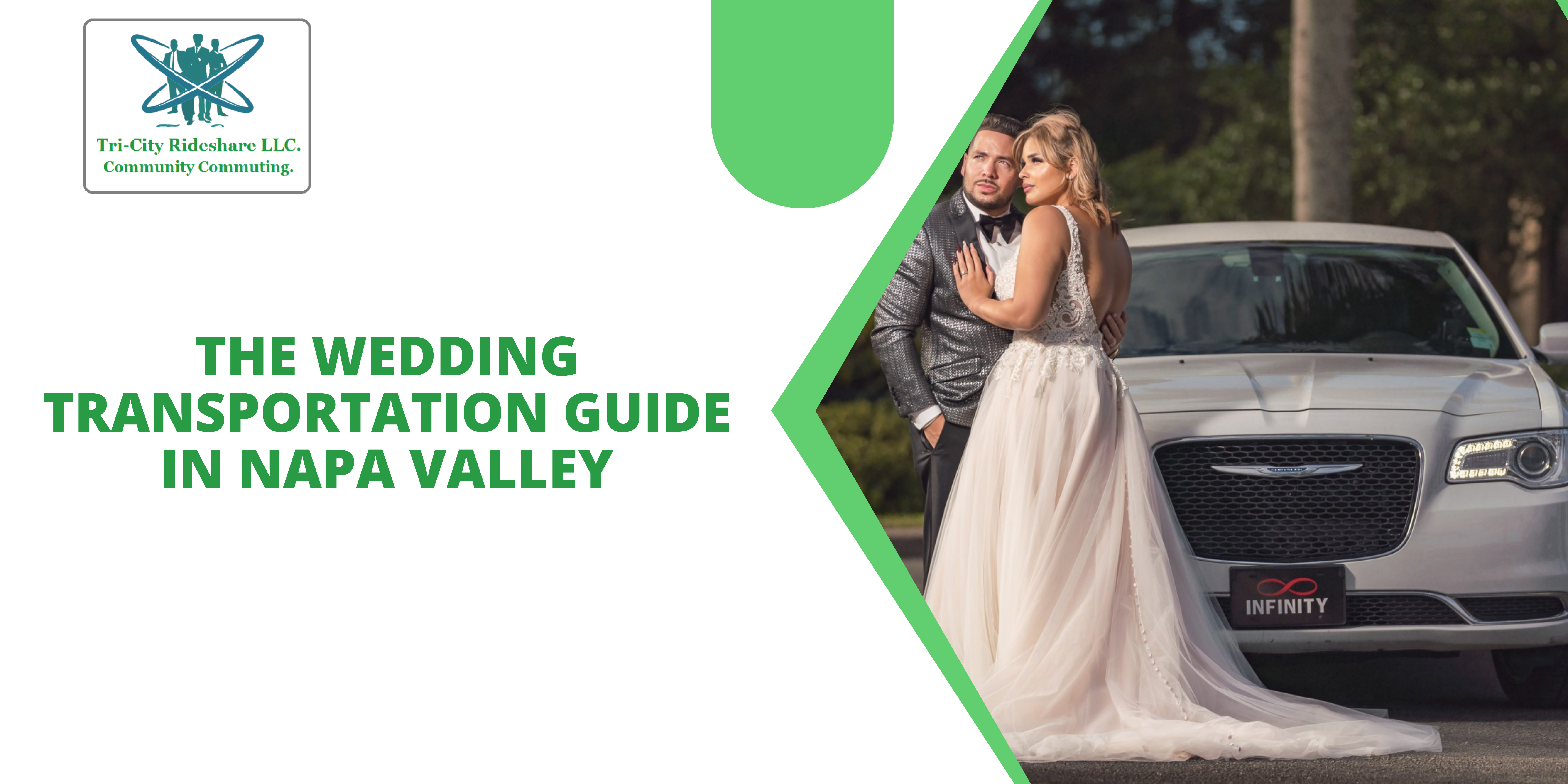 The Wedding Transportation Guide In Napa Valley